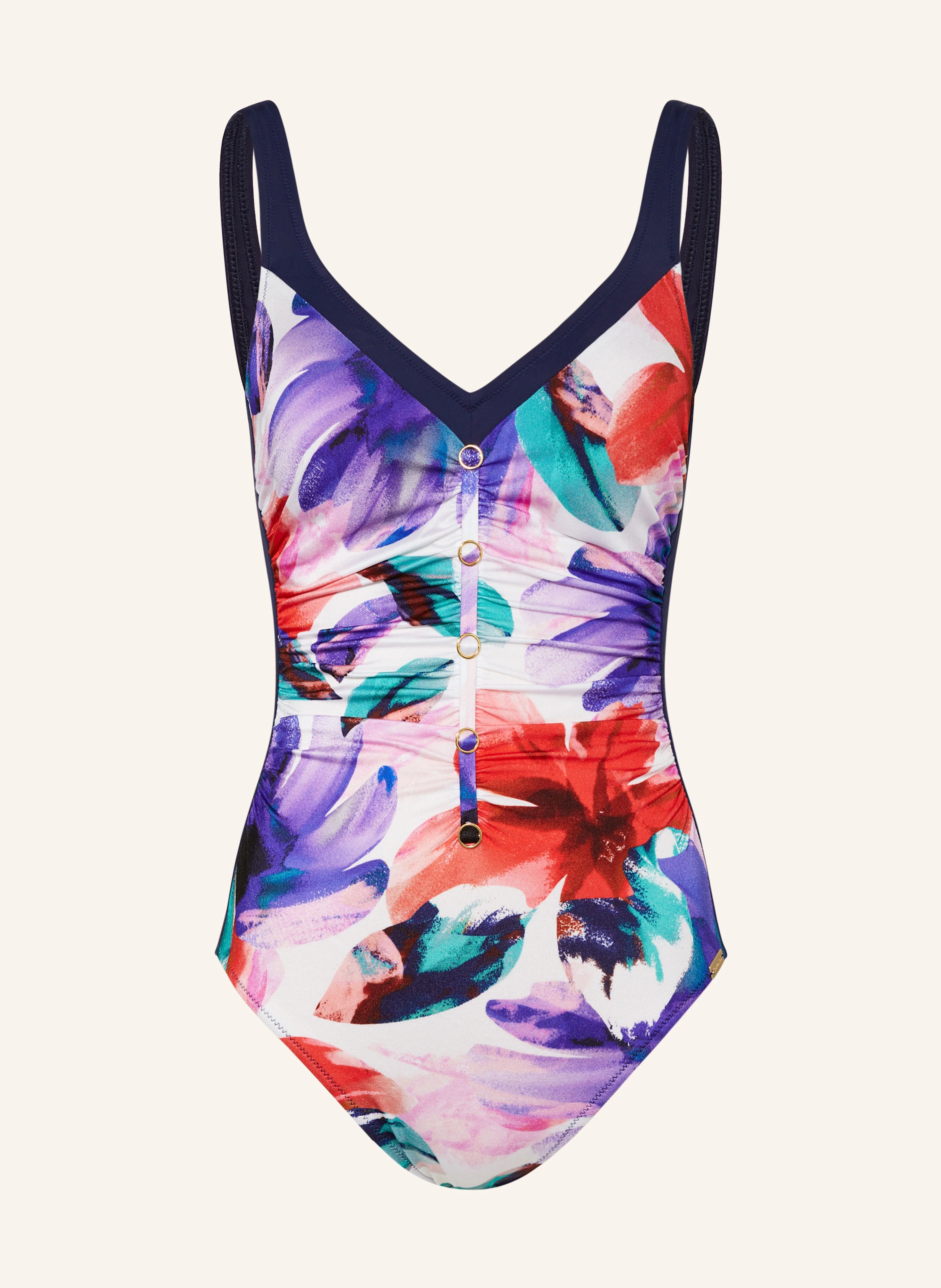 Charmline Shape-Badeanzug BEACH BOUQUET