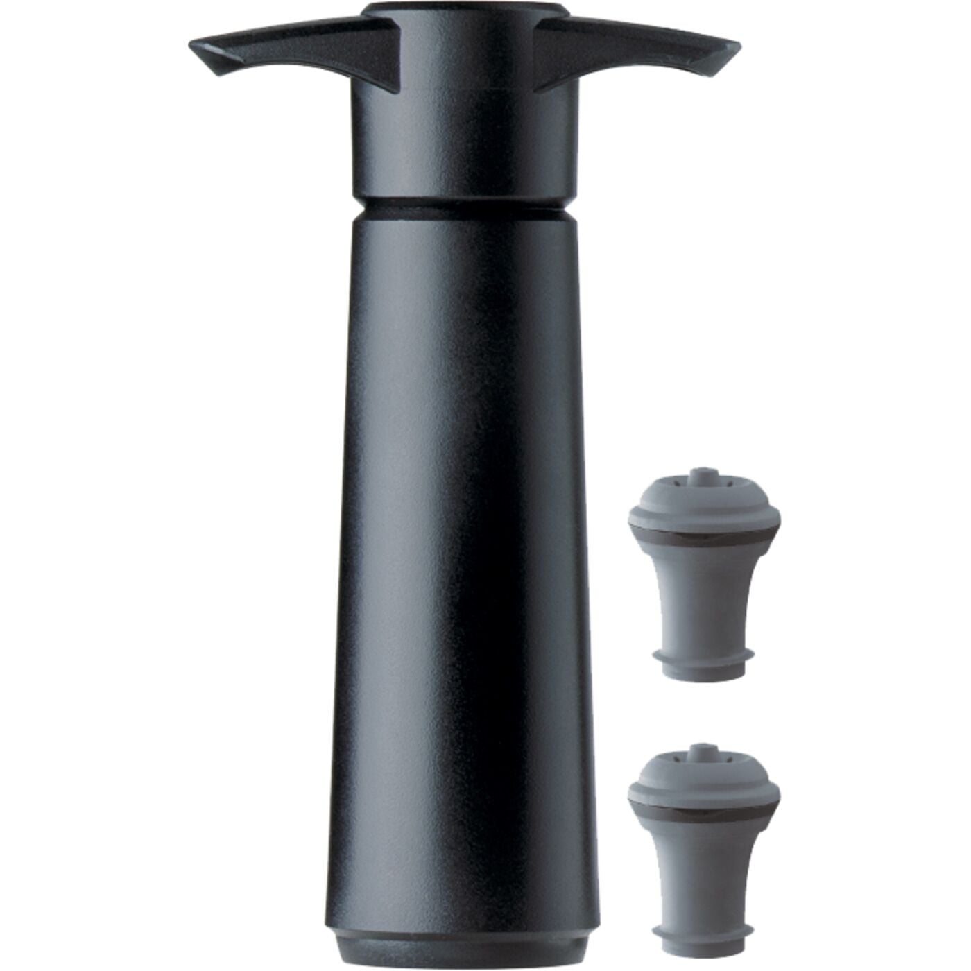 VacuvinVakuumverschluss «Wine Saver» inkl. 2 Ersatzstopfen