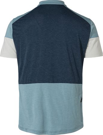 ALTISSIMO II Herren-Kurzarmtrikot  nordic blue  3XL