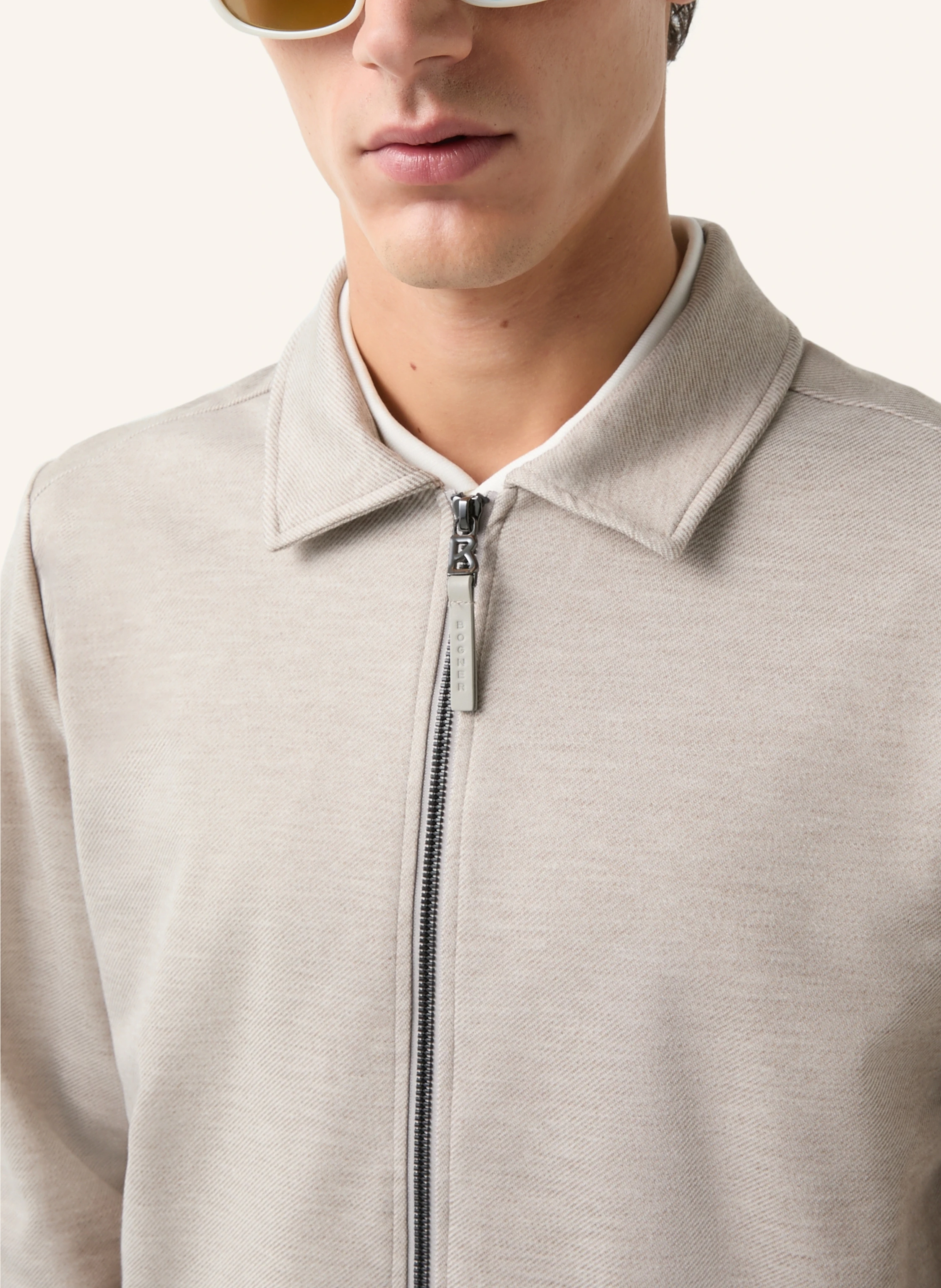 BOGNER Sweatjacke