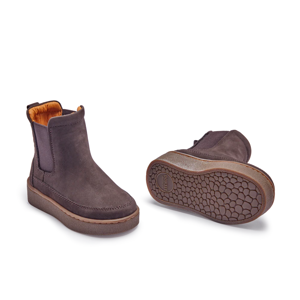 Bojeh Boots | Dark Brown Nubuck