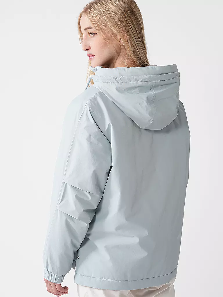 LANGER CHEN Parka KILLEEN grau