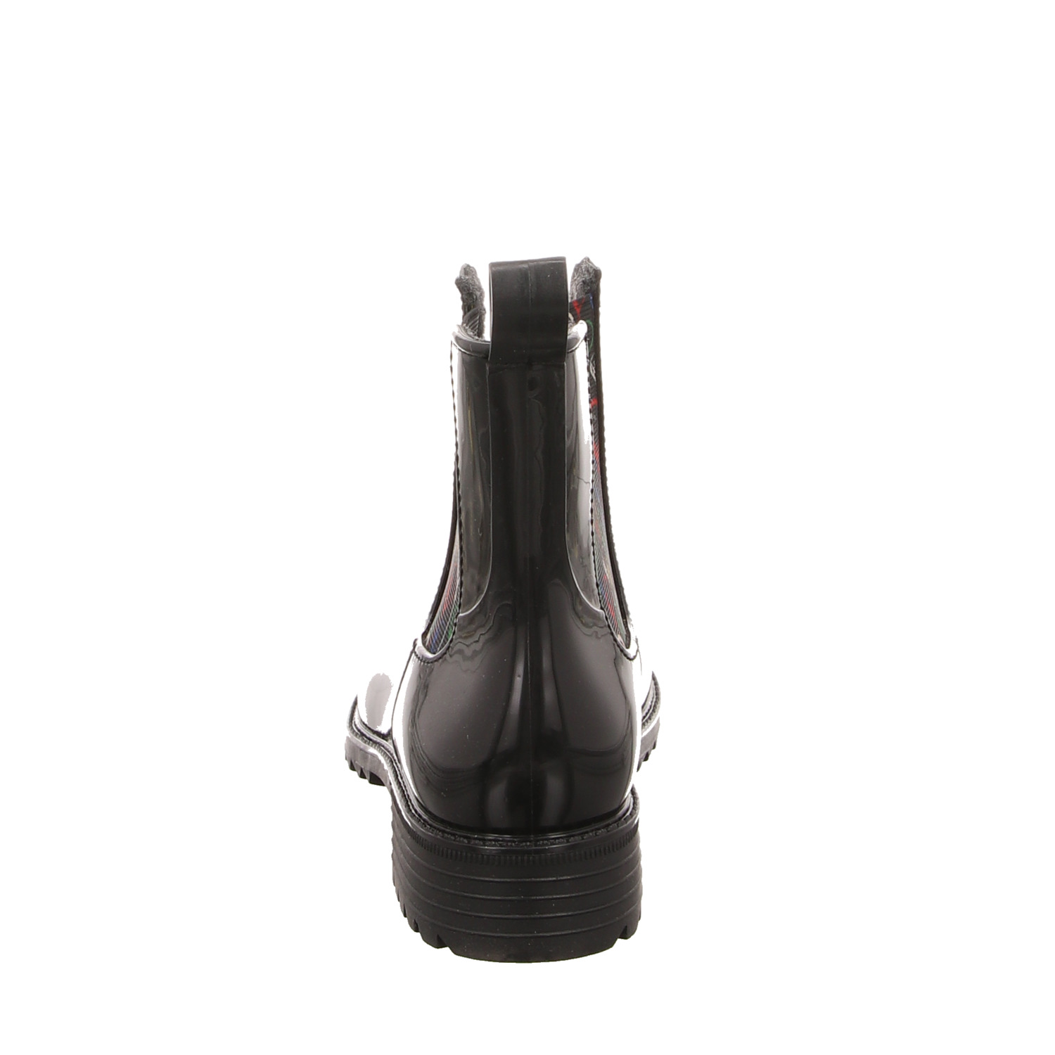Rieker Stiefelette schwarz