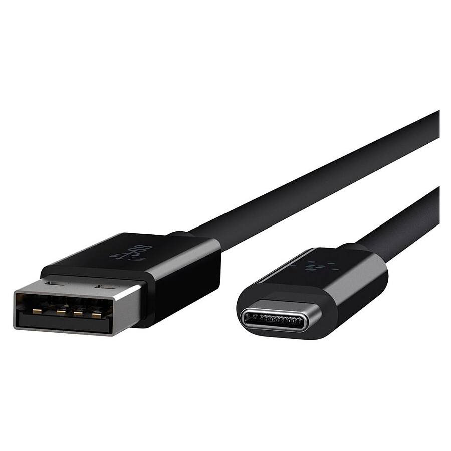 Belkin Câble USB 3.1 Type C / Type A (M/M)