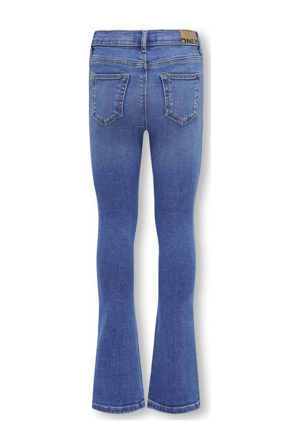 ONLY flared jeans KOGHUSH medium blue denim