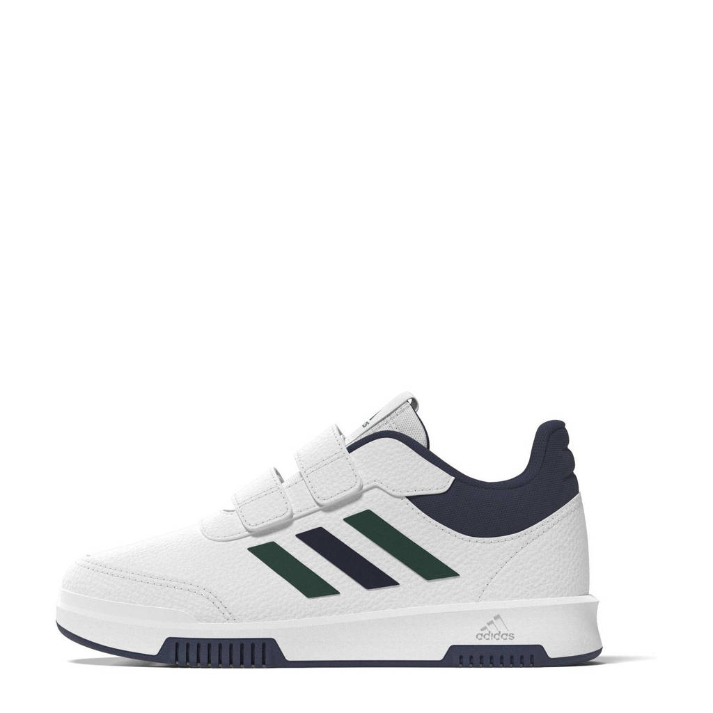 adidas Tensaur 2.0 sneakers wit/zwart