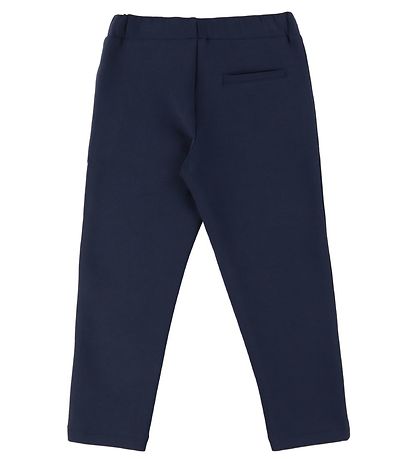 Emporio Armani Hosen - Dress Blue