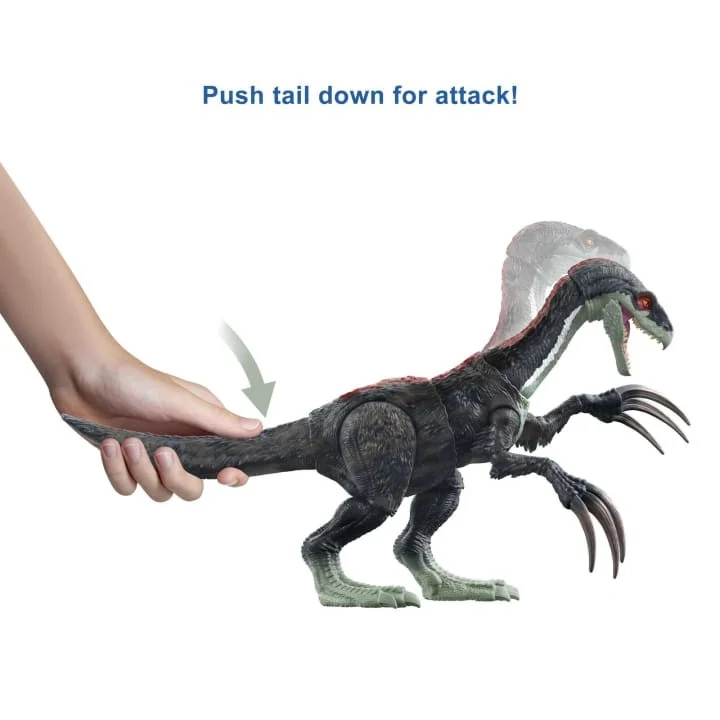 Jurassic World - Sound Slashin' Slasher Dino