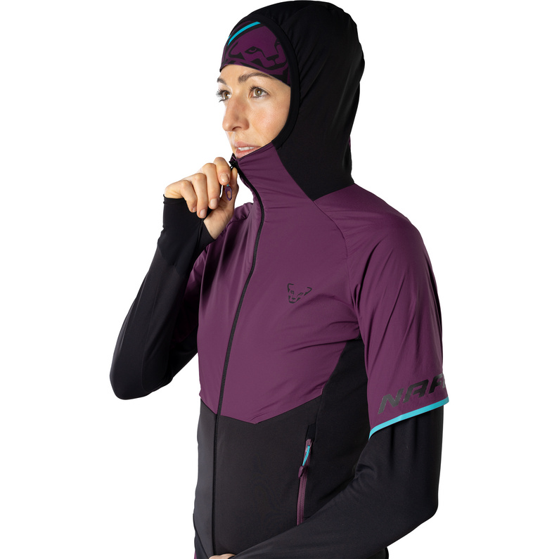 Dynafit Damen Alpine Hybrid Jacke