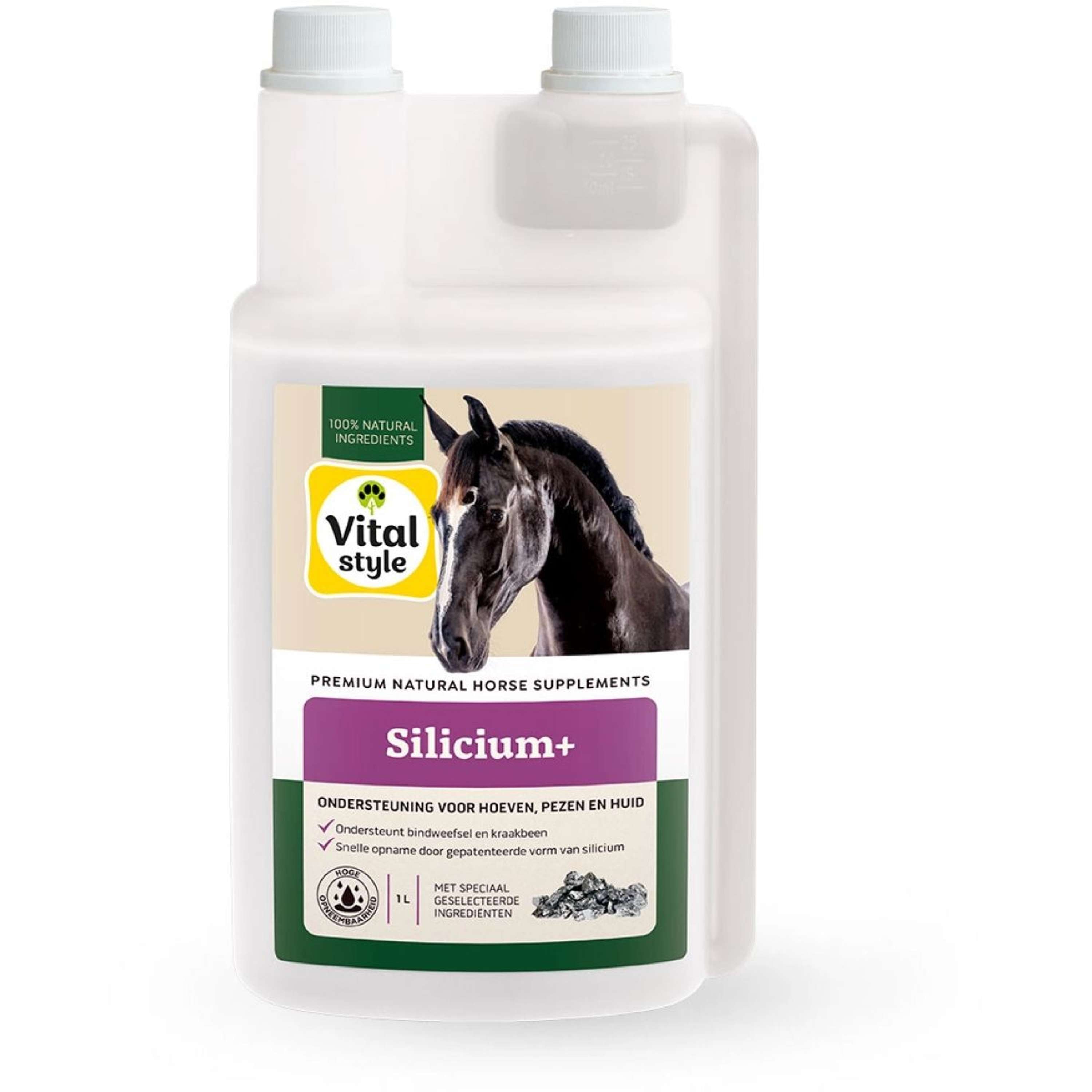 Vitalstyle Silicium+