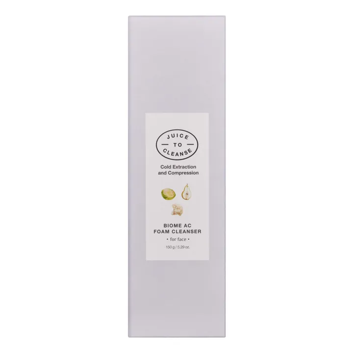 Juice to Cleanse Nettoyant doux visage - 150 g