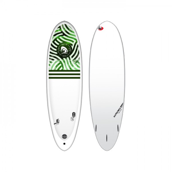 Surfactory Fish - 6'3 x 21