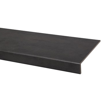 CanDo  Traprenovatie Traptrede Beton Antraciet 30x100 cm