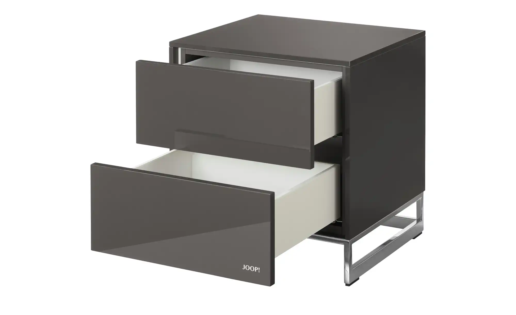 JOOP! Nachtkommode mit LED-Beleuchtung Gloss Cubic