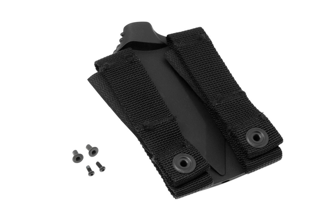 KA-BAR TDI Sheath Large 1482S Hard Plastic, schede