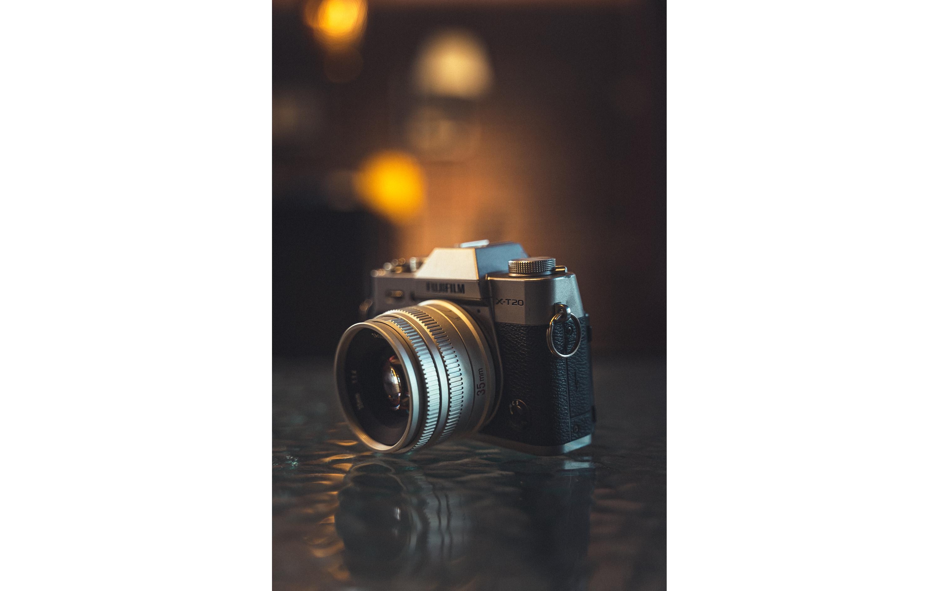 Festbrennweite 35mm F/1.4 – Fujifilm X-MountBeginner-Objektiv mit APS-C-Bildsensor