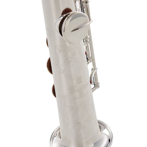 Yamaha YSS-82ZRS Soprano Sax