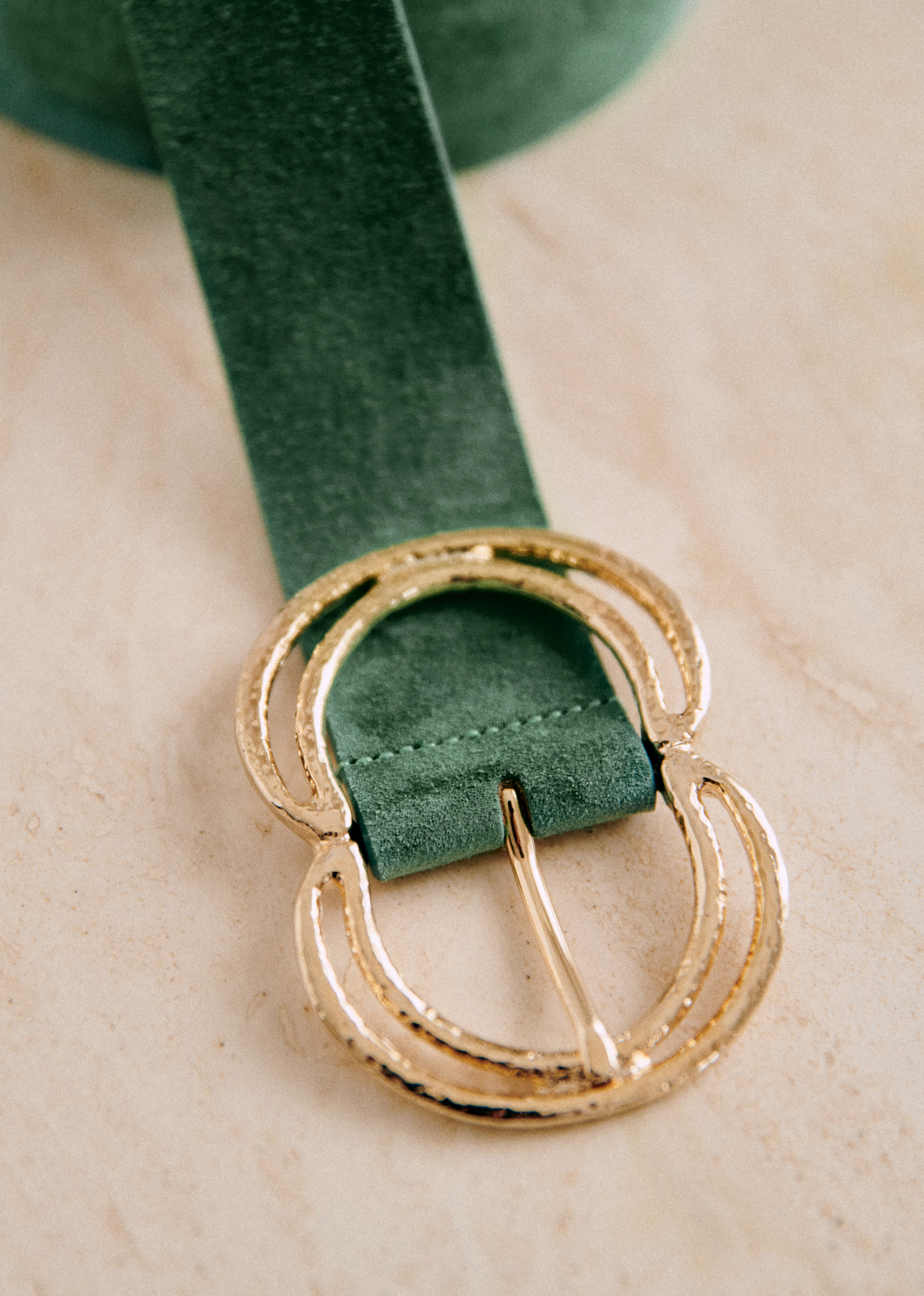Ceinture Selena - Vert d'Eau - E-SHOP/CEINTURES 5905906