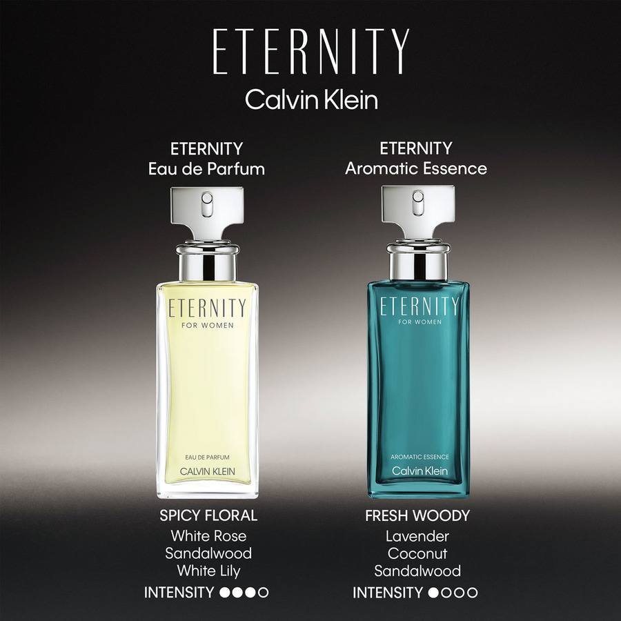 Calvin Klein Eternity Woman Aromatic Essence Eau De Parfum 50ml