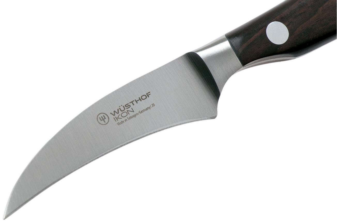 Wüsthof Ikon tourneermes 7 cm, 1010532207