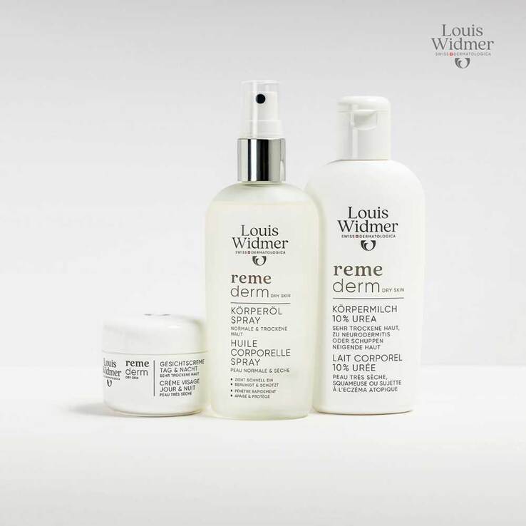 Widmer Remederm dry Skin Advanced.Repair Cream ohne P, 75 ml