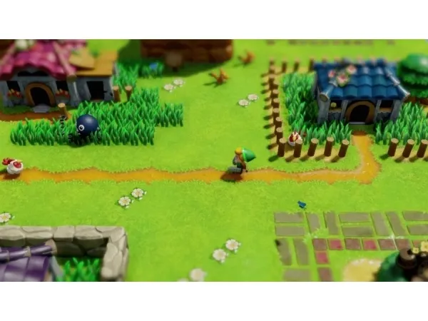 The Legend of Zelda Link's Awakening - Nintendo Switch