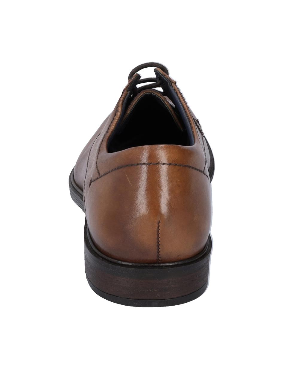 Halbschuh Jonathan 03, cognac