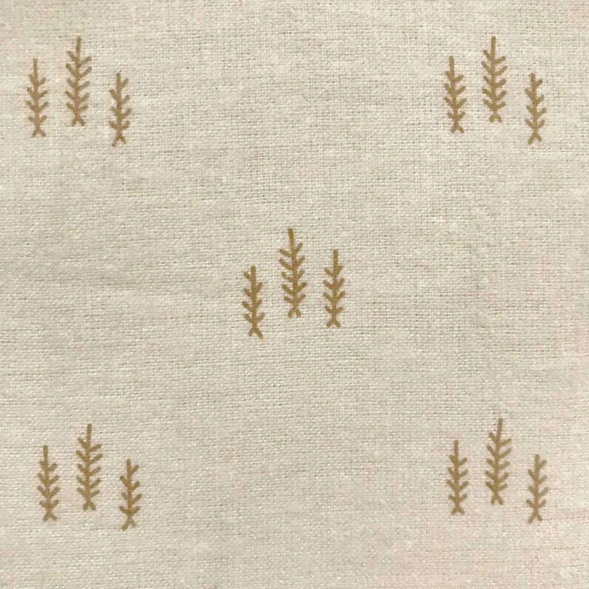 Origami Maison Ensemble Draps Flanelle Lit Simple - Pins