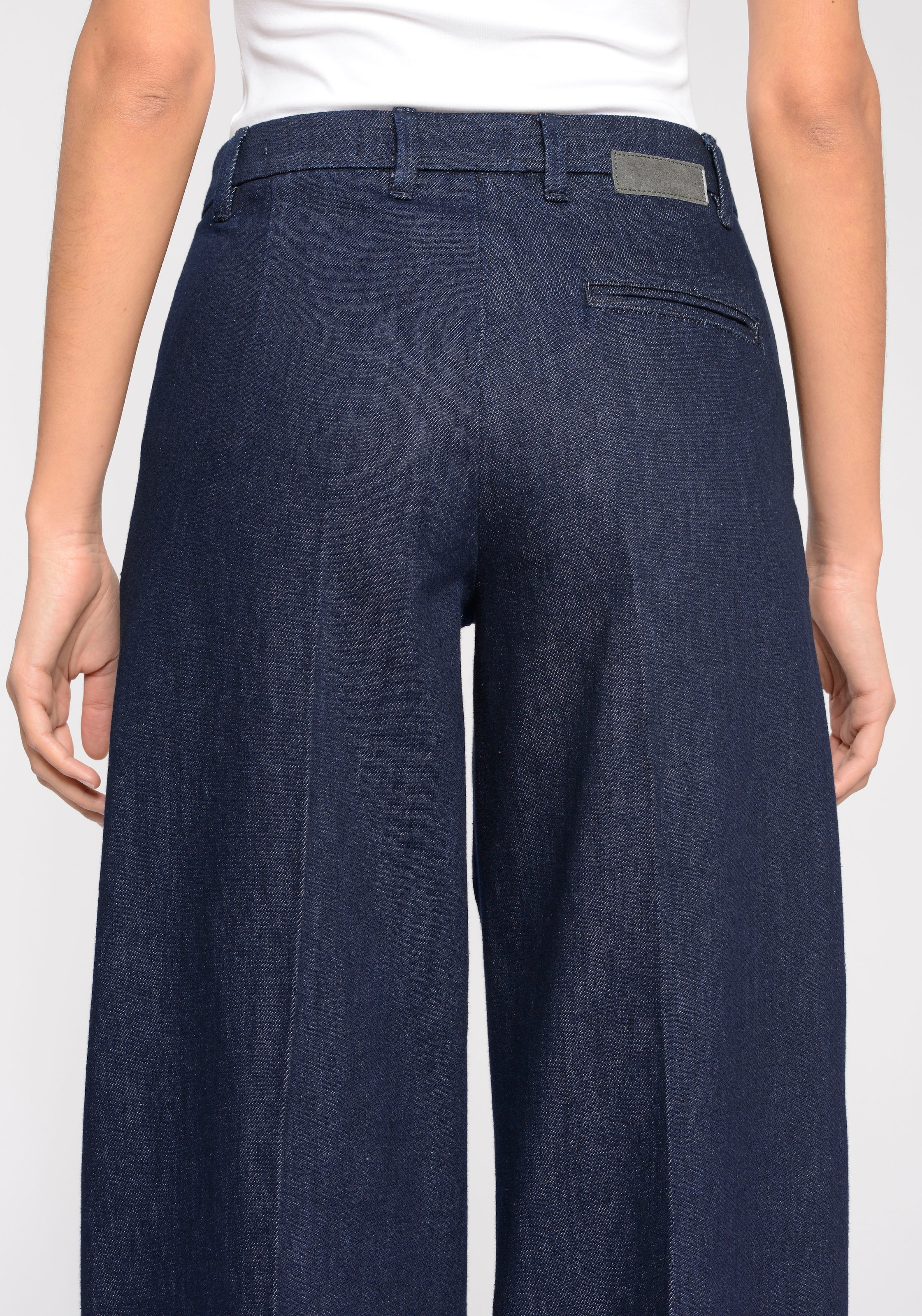 GANG Weite Jeans »94CINZIA  PALAZZO«