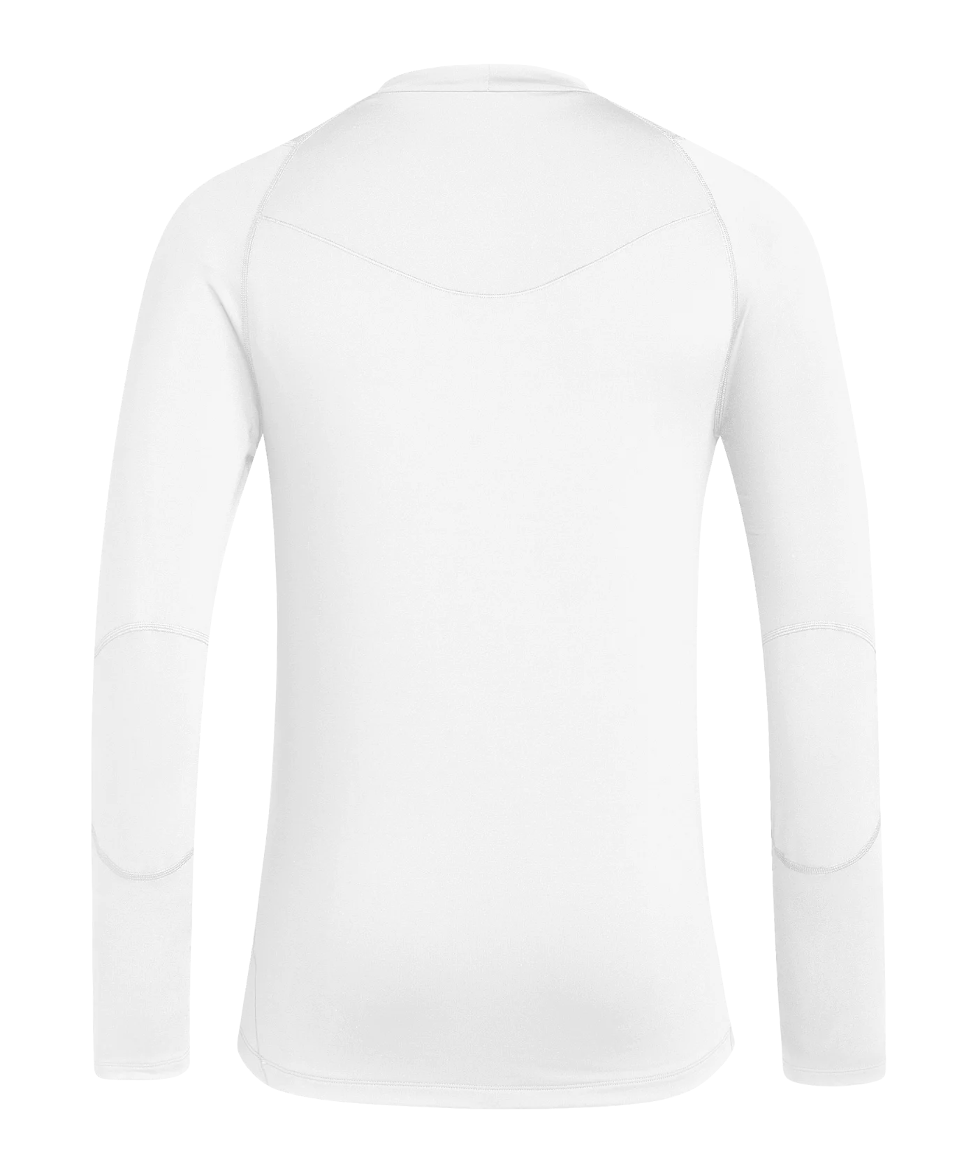 adidas Techfit Sweatshirt Weiss