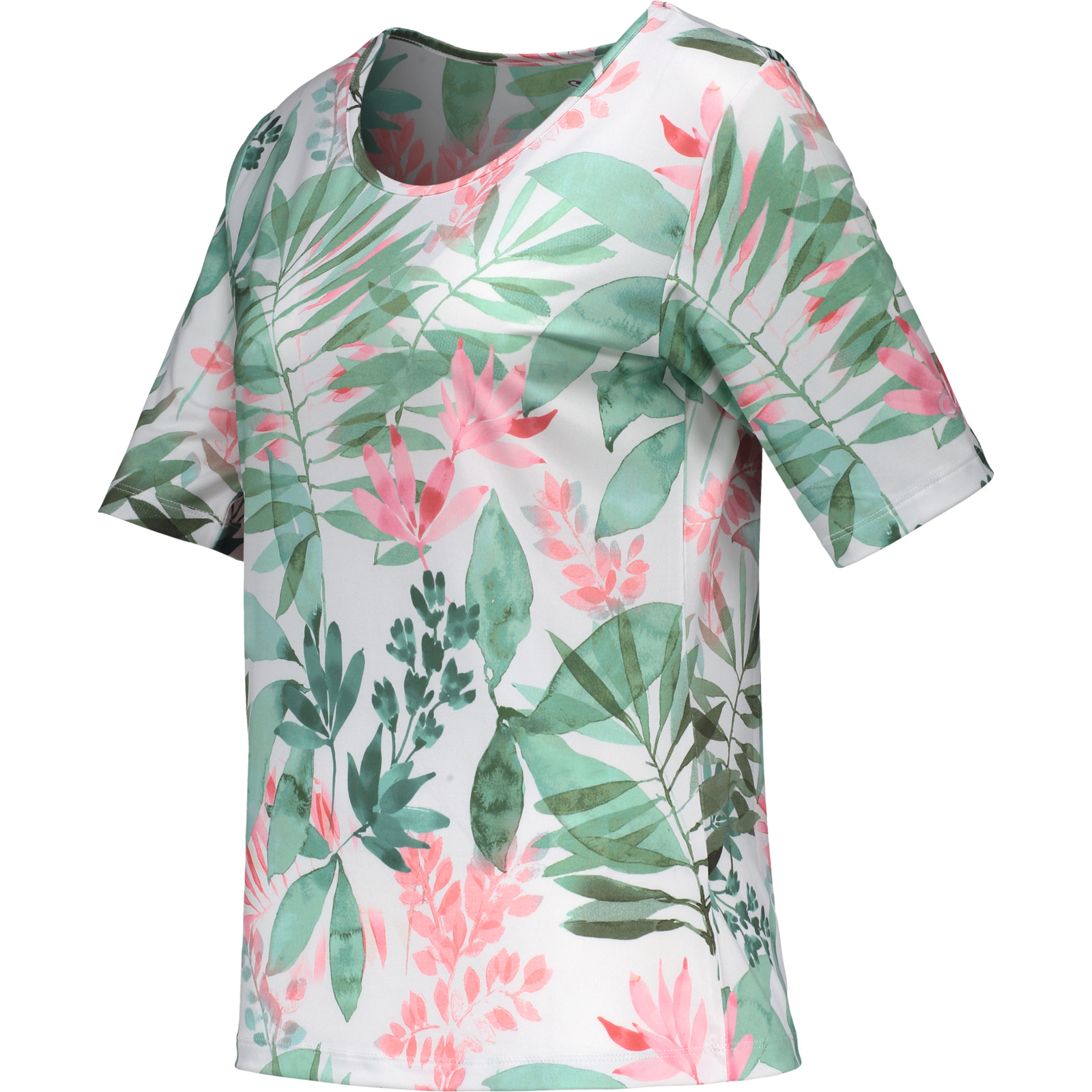 Sherpa Damen-T-Shirt Tila S, grün