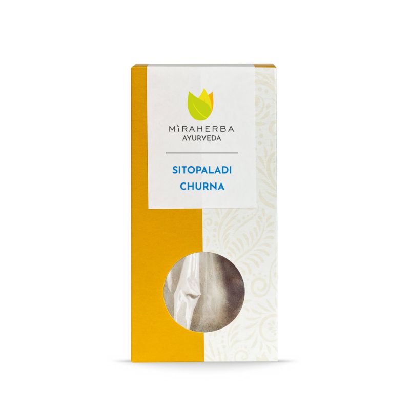 Miraherba - Sitopaladi Churna