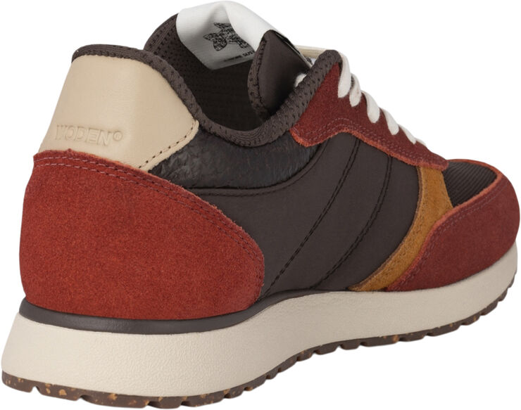 Woden Ronja Rust multi