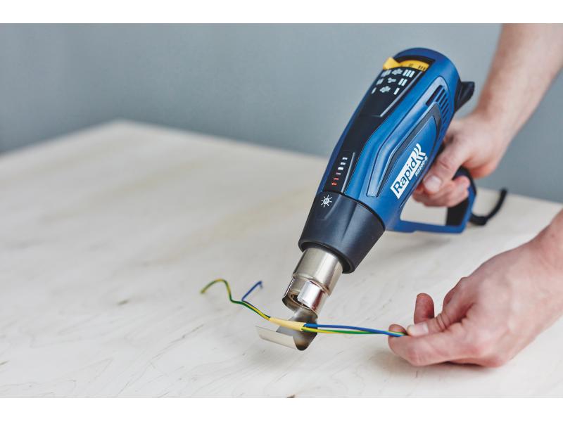Rapid Heissluftgebläse R2200-E Rapid R2200-E Heissluftgebläse