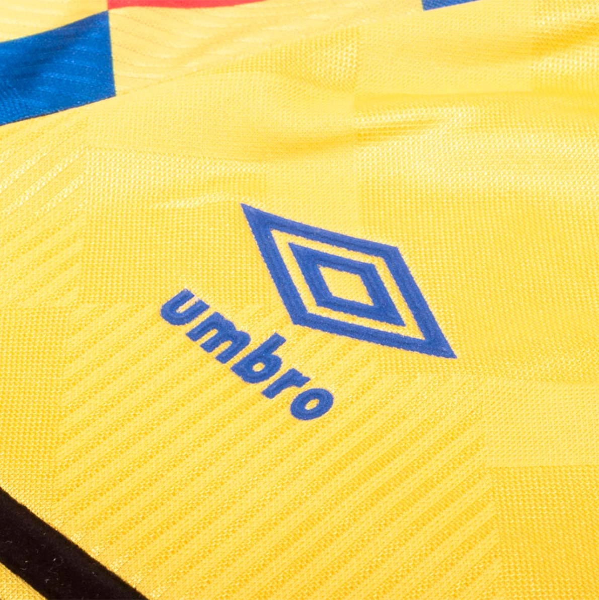 T-Shirt Score Draw Derby County 1992 Umbro Away