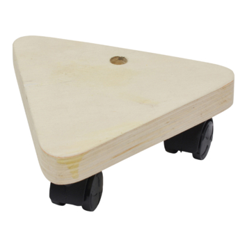 Handson meubeltransporter driehoek 13x13x13 cm max. 50 kg
