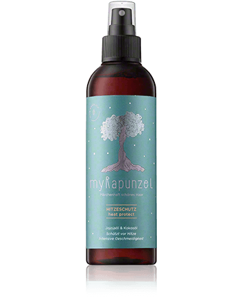 myRapunzel Hair Care Hitzeschutz 200ml