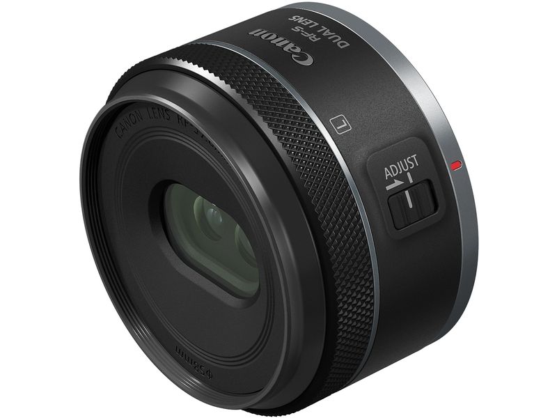 Canon Festbrennweite RF 7.8 mm F/4 STM Dual – Canon RF Stereoskopisches 3D-Objektiv