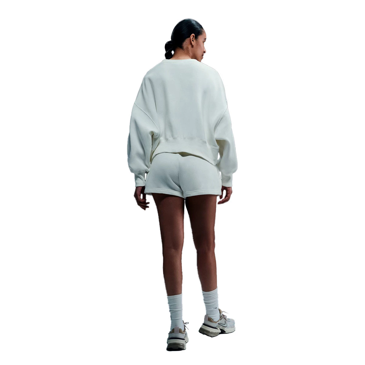 Calções Nike Sportswear Phoenix Mulher