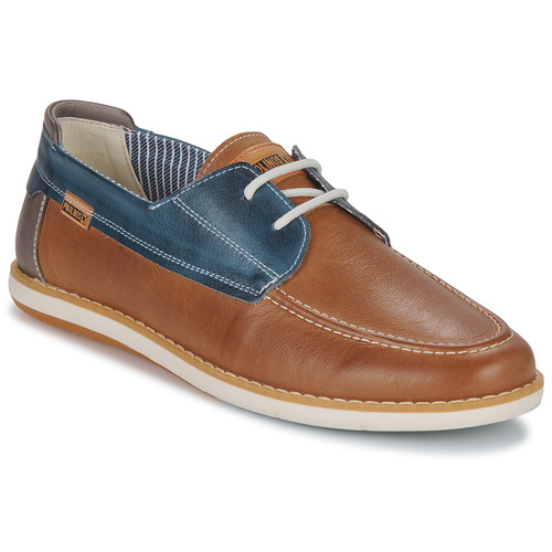 Pikolinos - JUCAR - Marron / Marine