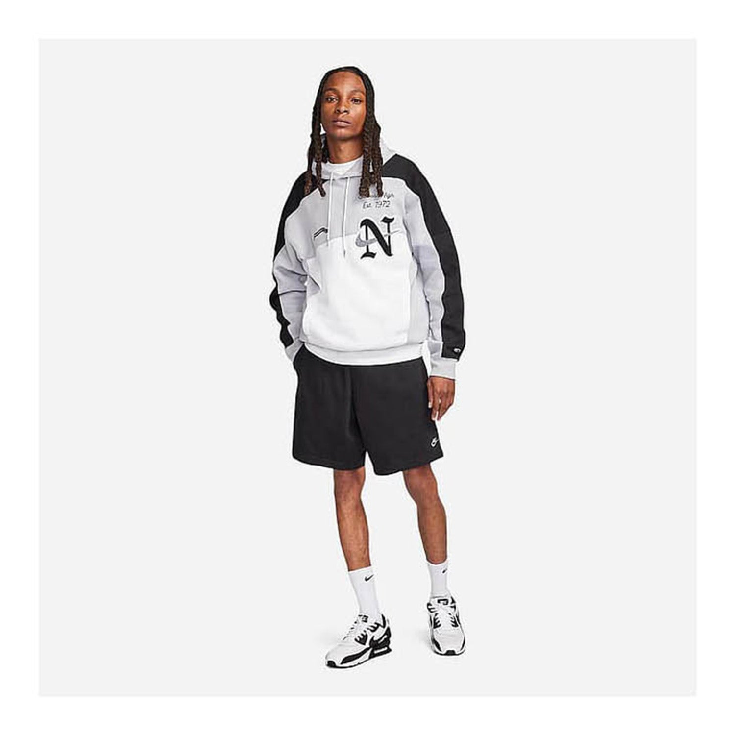 Nike  Club Knit Shorts Heren