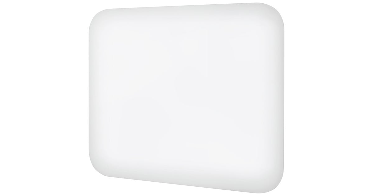 MillSteel paneelverwarming IB250, 250 Watt convector  (Wit)