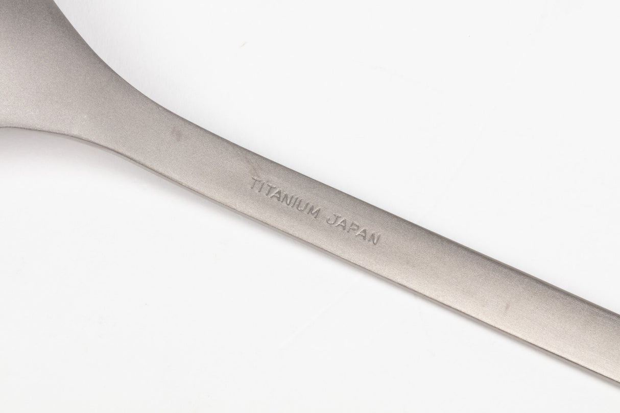 Snow Peak<br>Titanium Spork