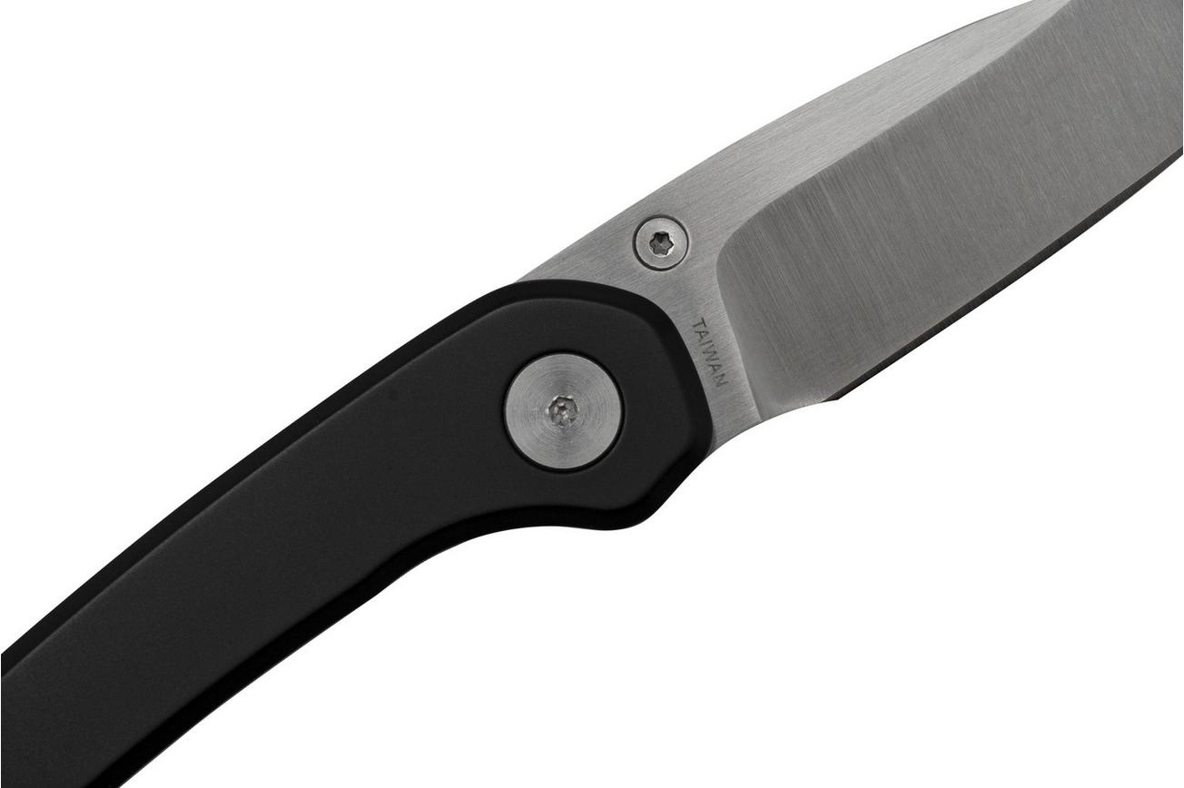 Ocaso Seaton 42SLB Large Black, zakmes