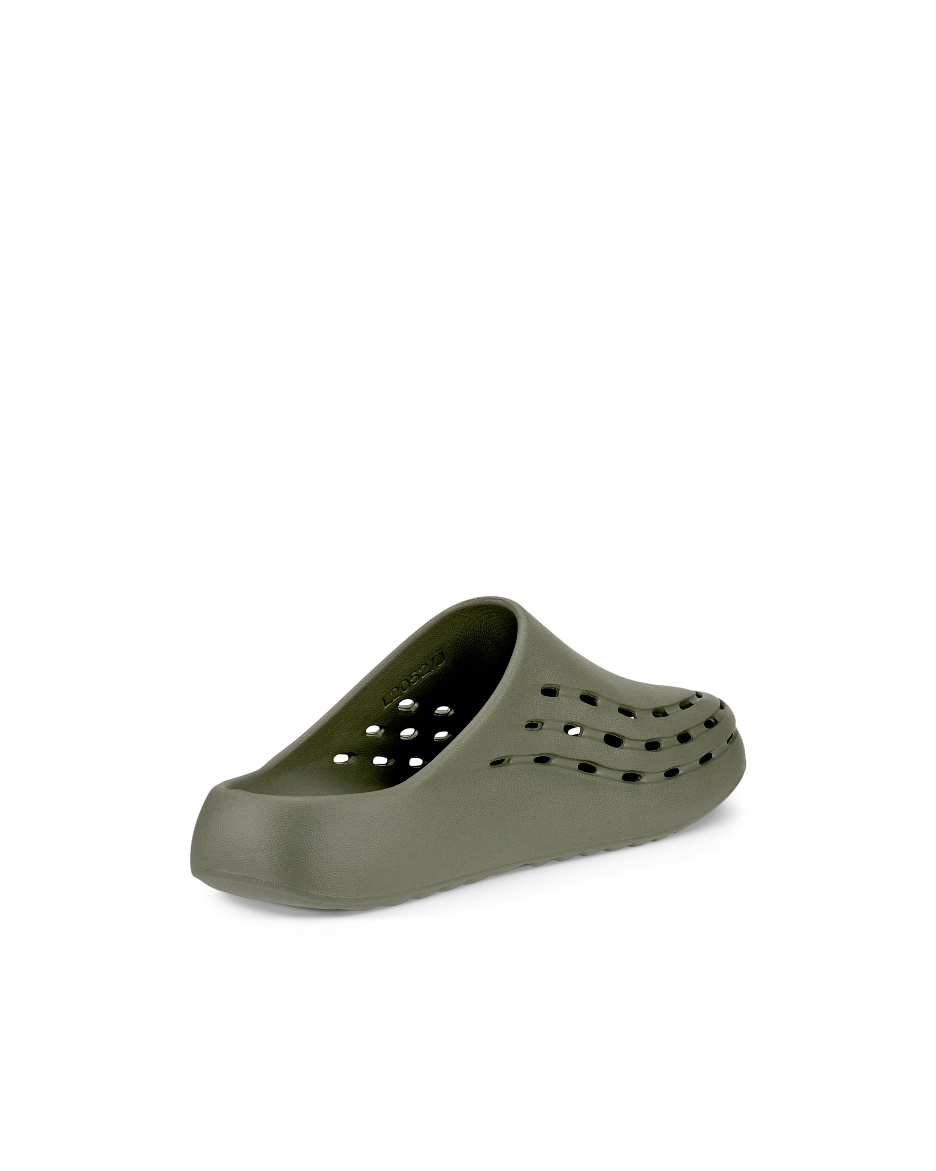 ECCO COZMO SLIDE Grün