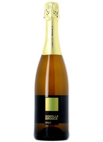 Prosecco - Brut di Valdobbiadene - Sorelle Bronca