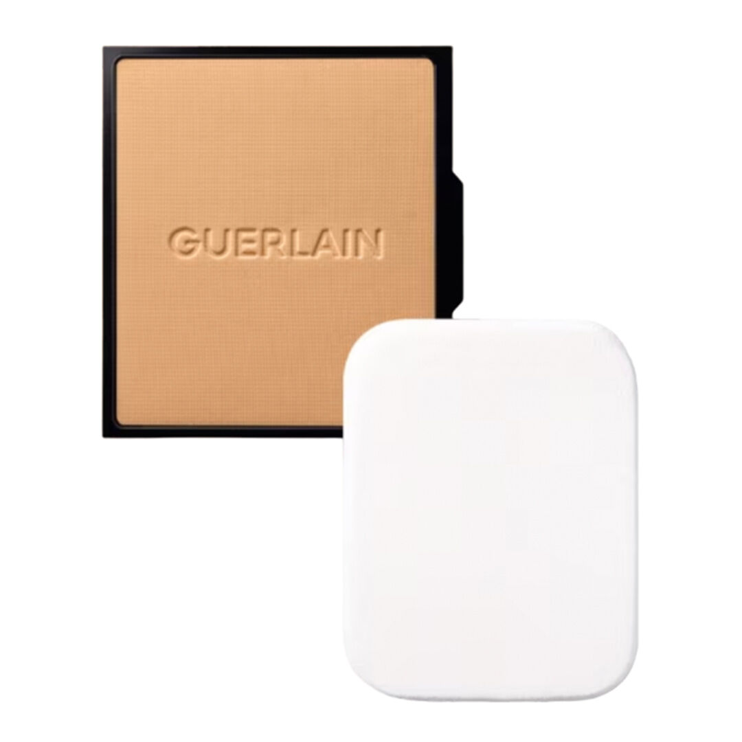 GUERLAIN Parure Gold RECARGA SKIN CONTROL BASE COMPACTA