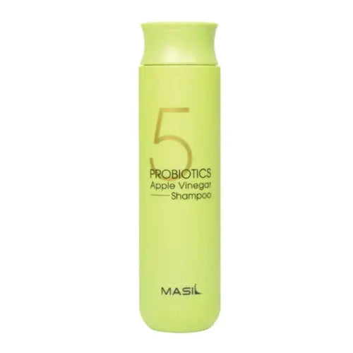 5 Probiotics Apple Vinegar Shampoo