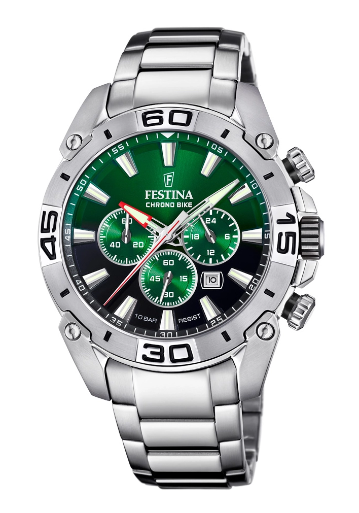 Festina Chrono Bike Herrenchronograph F20543/3