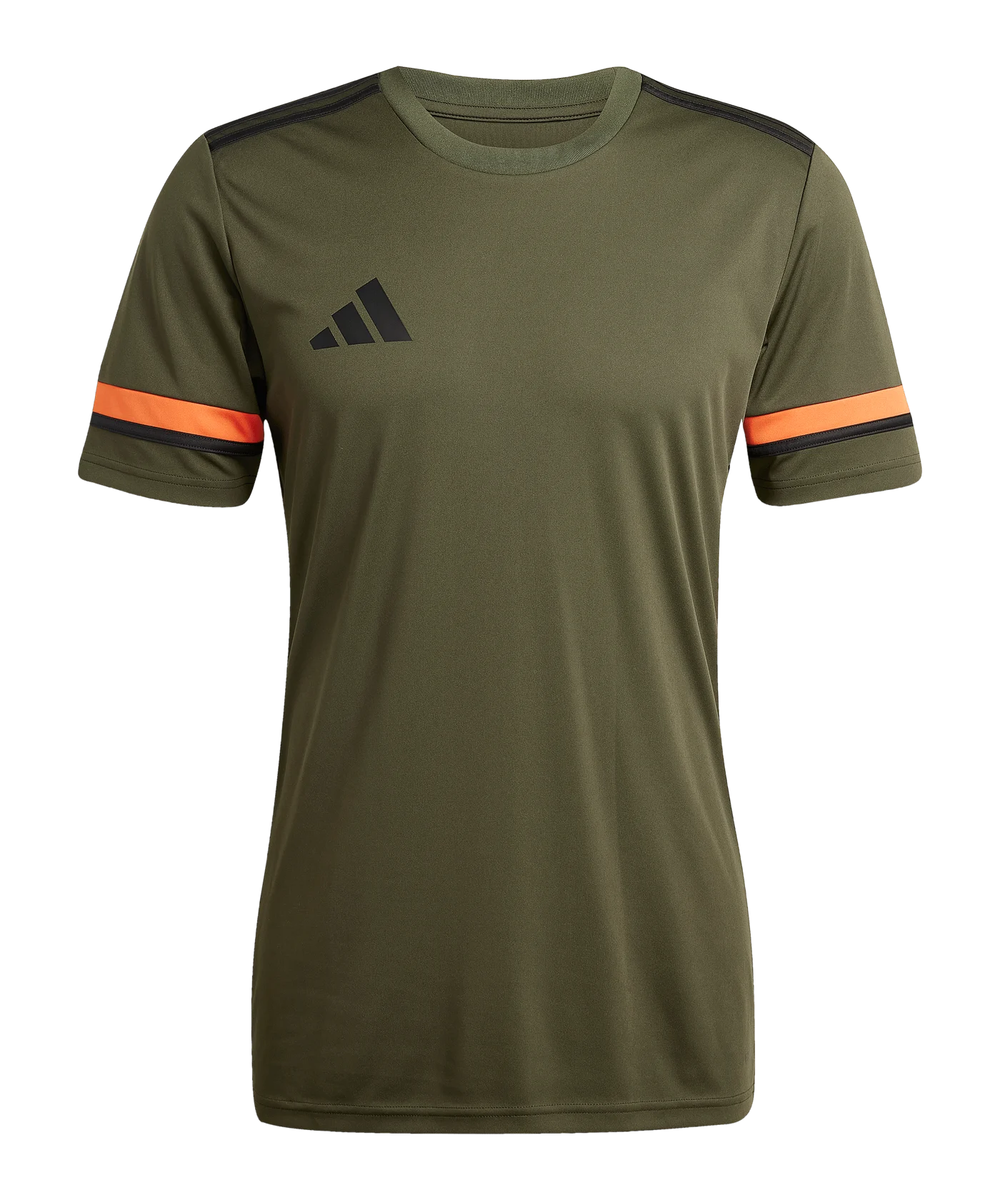 adidas Squadra 25 Trikot Grün Orange